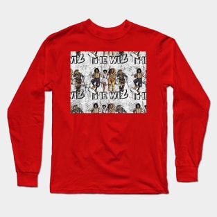 The Wiz Ya'll Long Sleeve T-Shirt